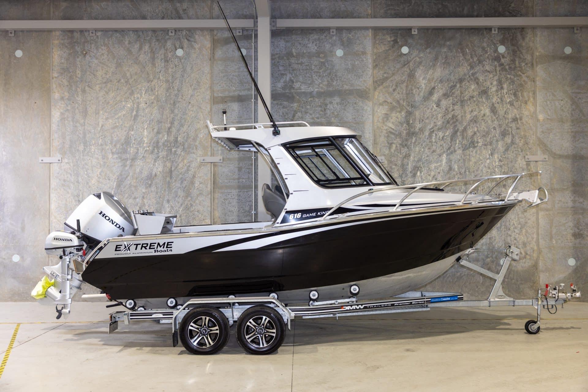 Extreme Boats 616 Game King