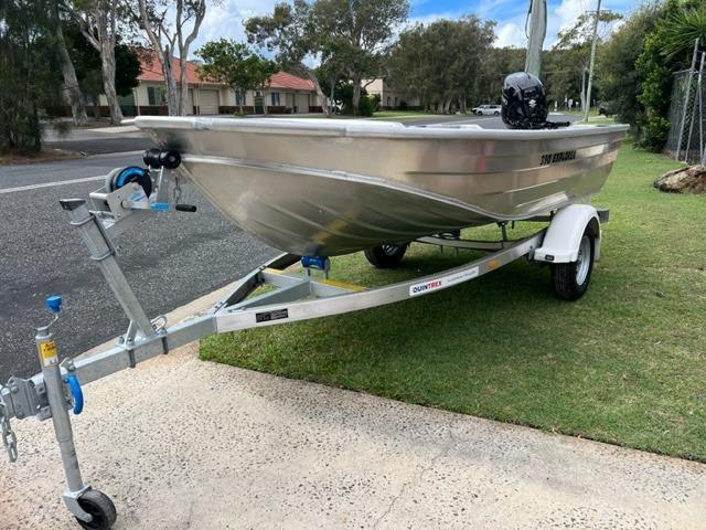 2026 Quintrex 390E for sale in Yamba, NSW
