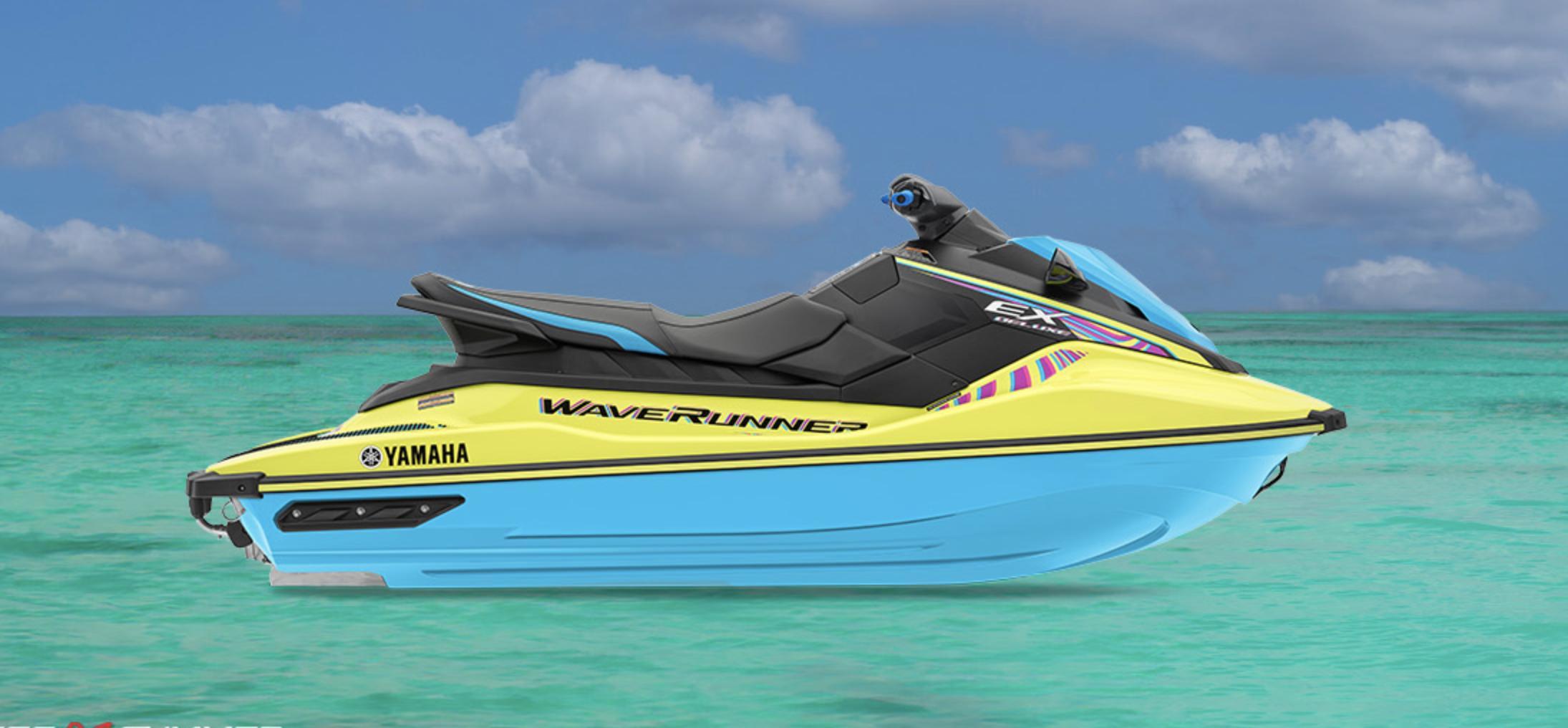 Yamaha EX Deluxe