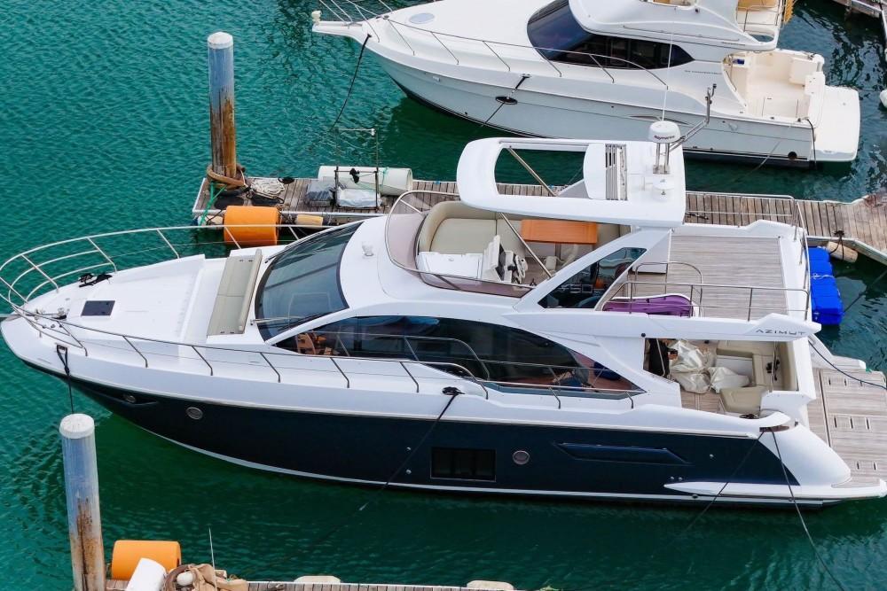 Azimut 50 Flybridge