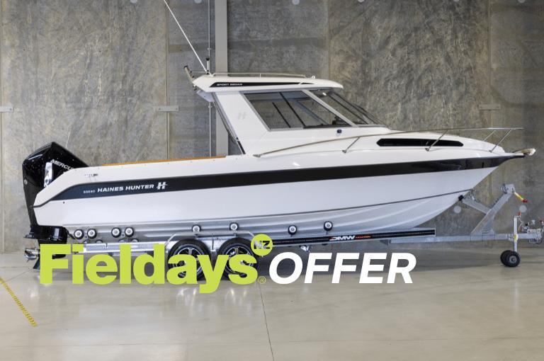 Haines Hunter SS660