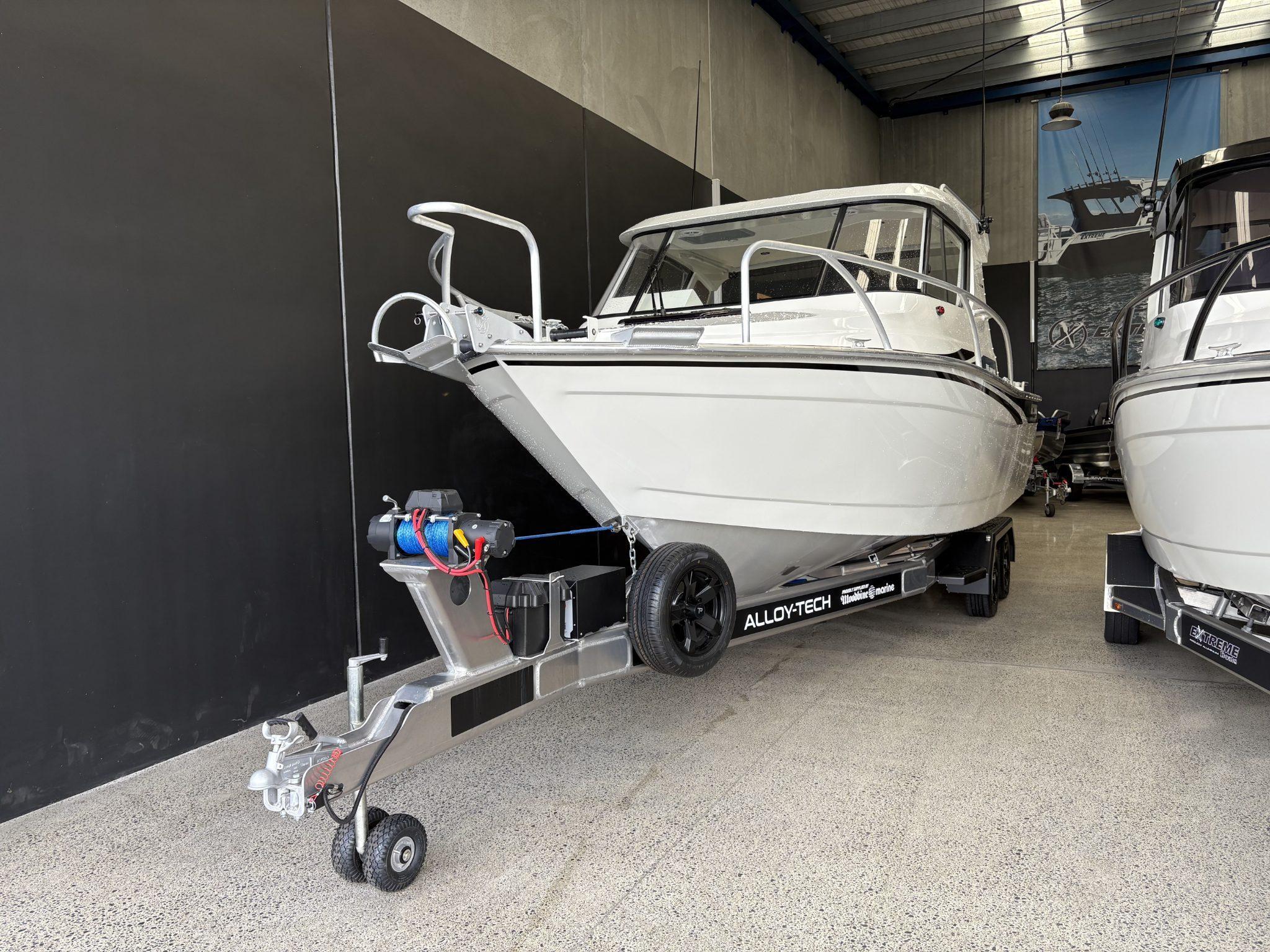 Extreme Boats 795 Game King