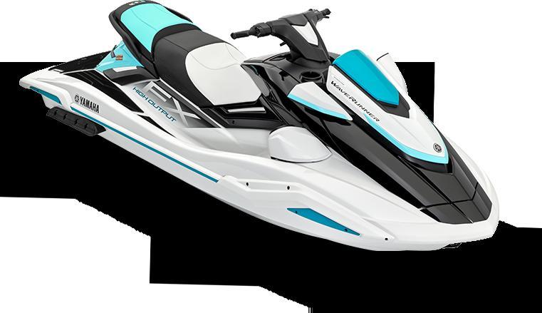 Yamaha FX HO Wave Runner