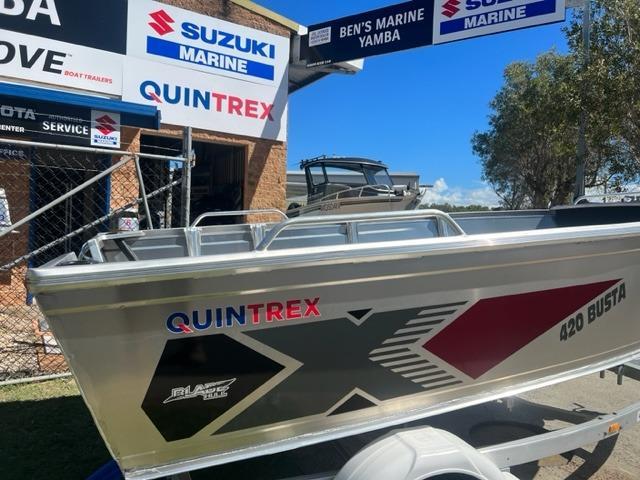 2026 Quintrex 420 for sale in Yamba, NSW