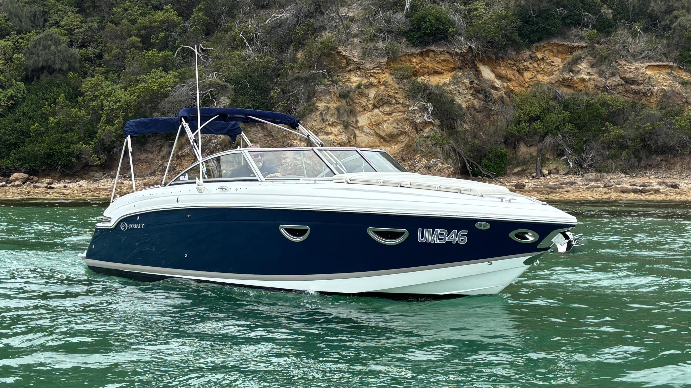 2014 Cobalt 273 Sports Cruiser for sale in Martha Cove