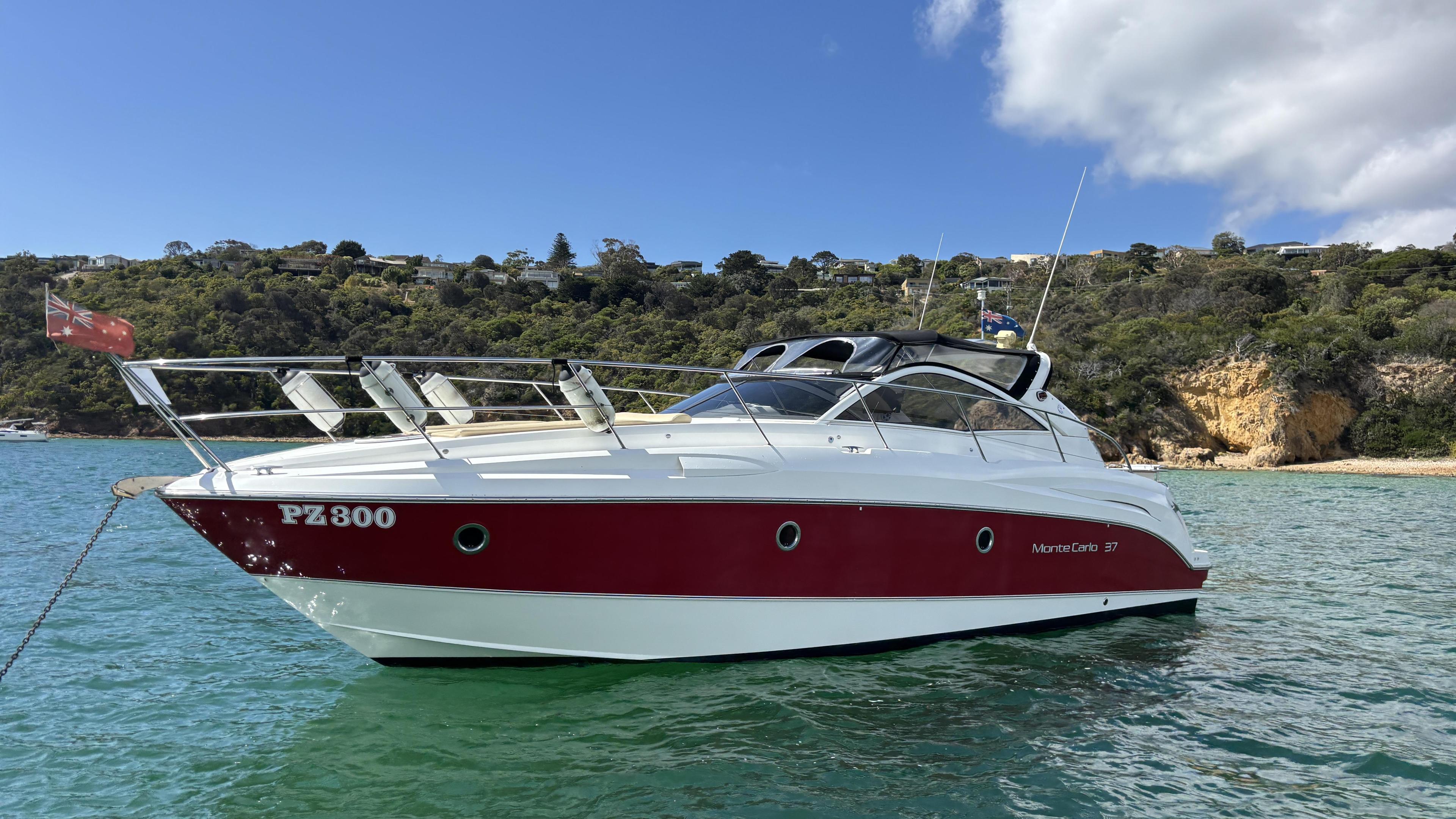 2008 Beneteau Monte Carlo 37 for sale in Martha Cove