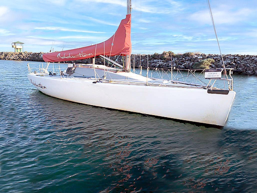 1994 Inglis 37 for sale in RMYS