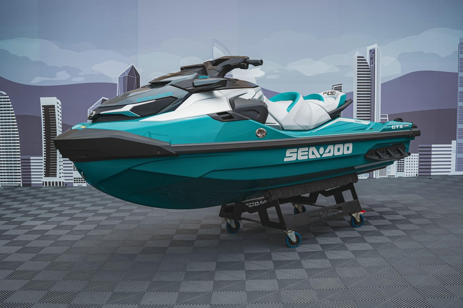 Sea-Doo GTX LTD 325 TECH 2.0