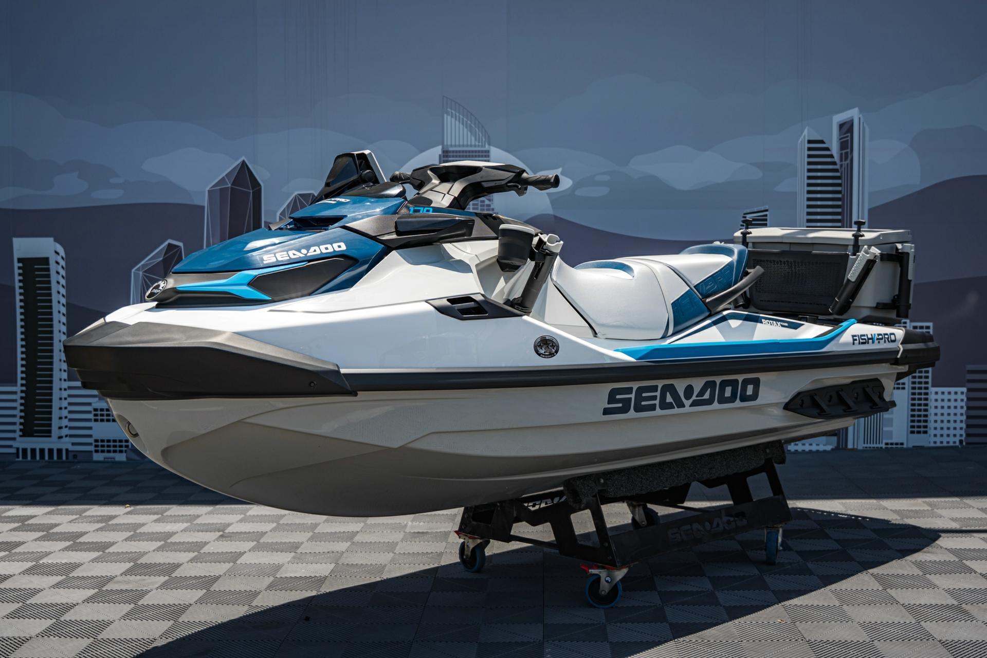 Sea-Doo Fish Pro Sport 170