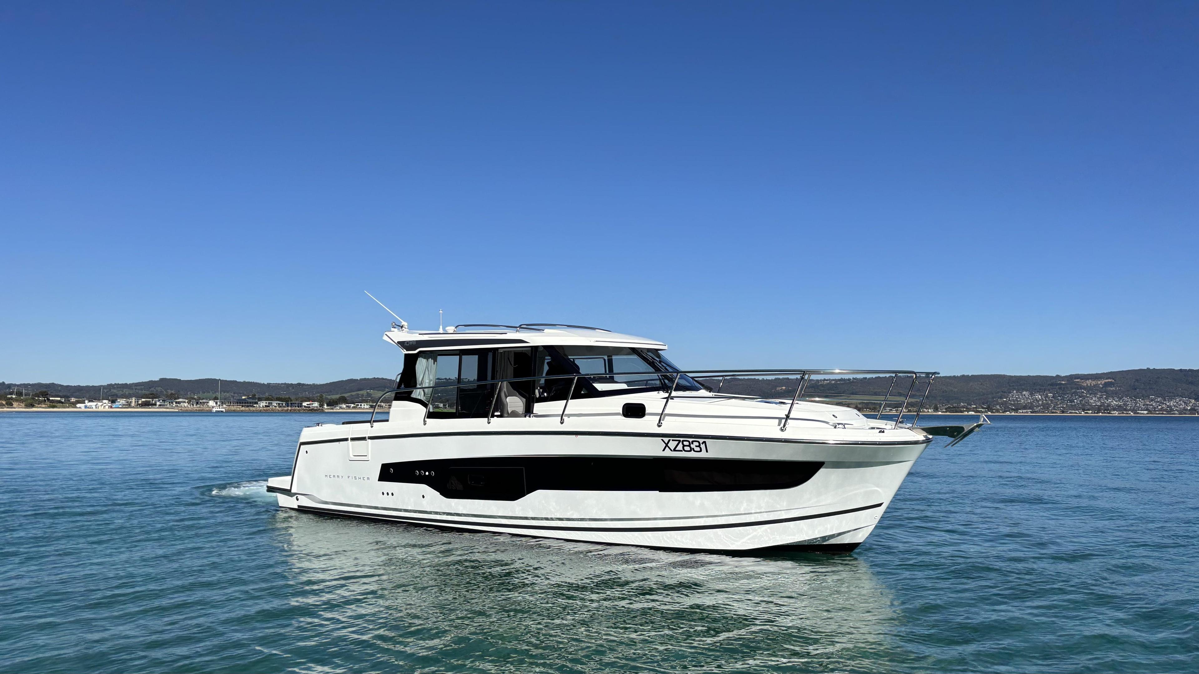 Jeanneau Merry Fisher 1095