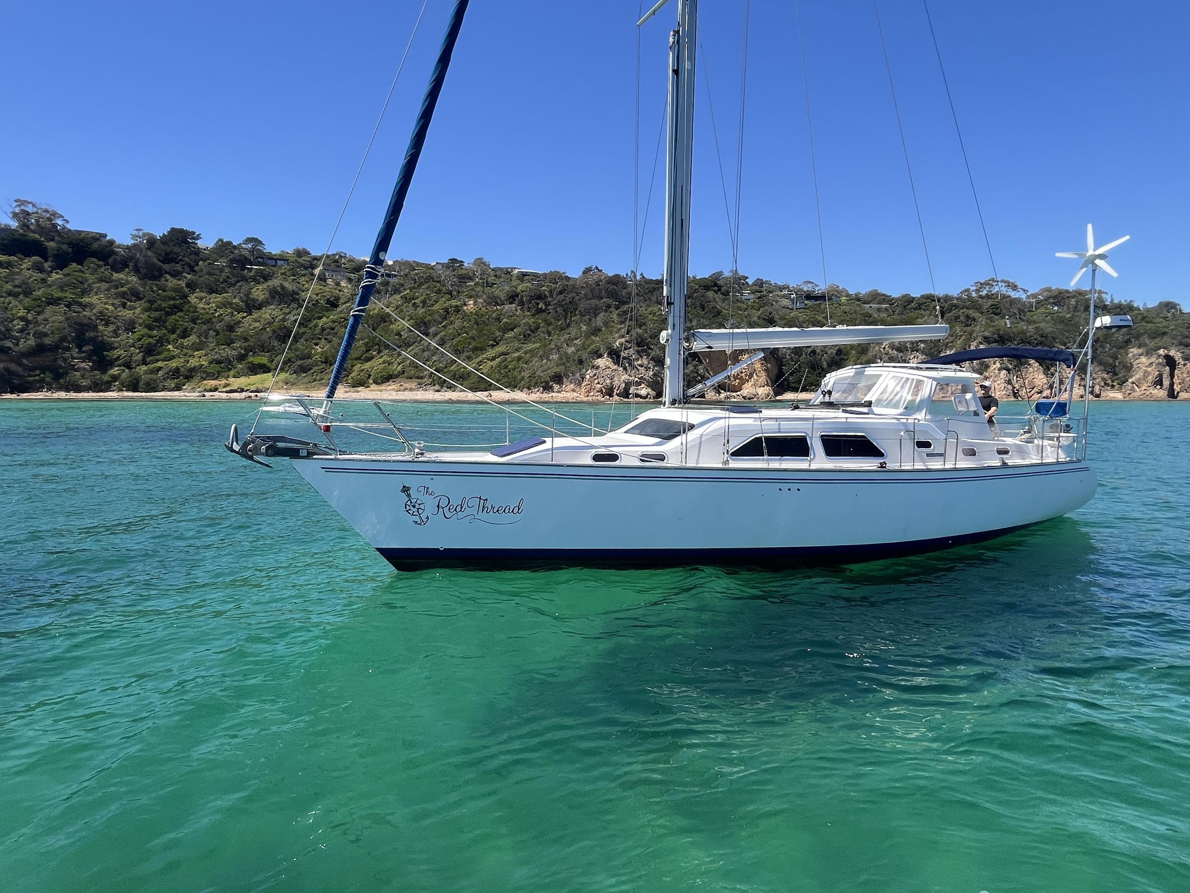 2006 Catalina Morgan 440 for sale in Mornington Peninsula VIC