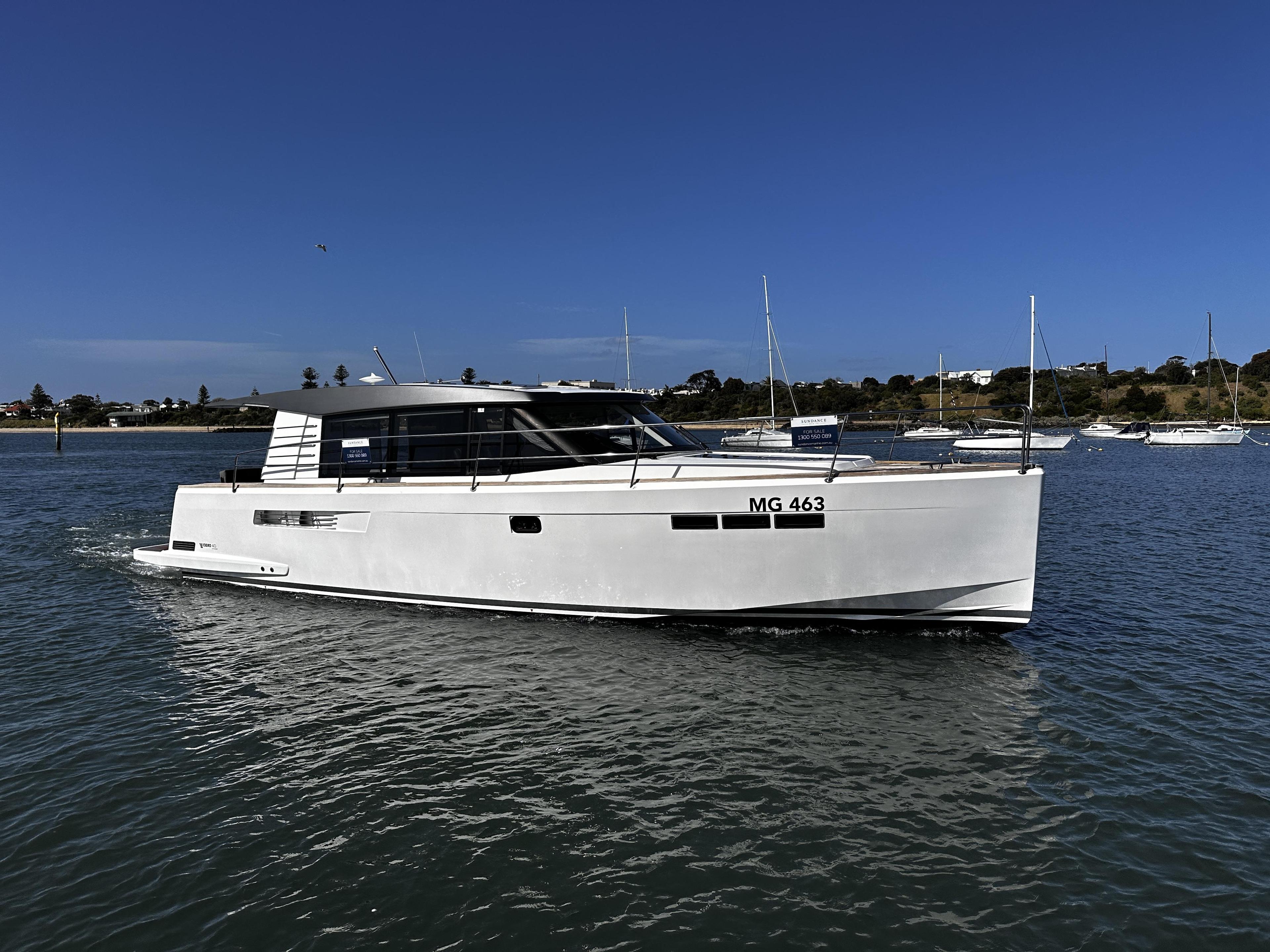 2008 Fjord Cruiser 2008 for sale in Sandringham