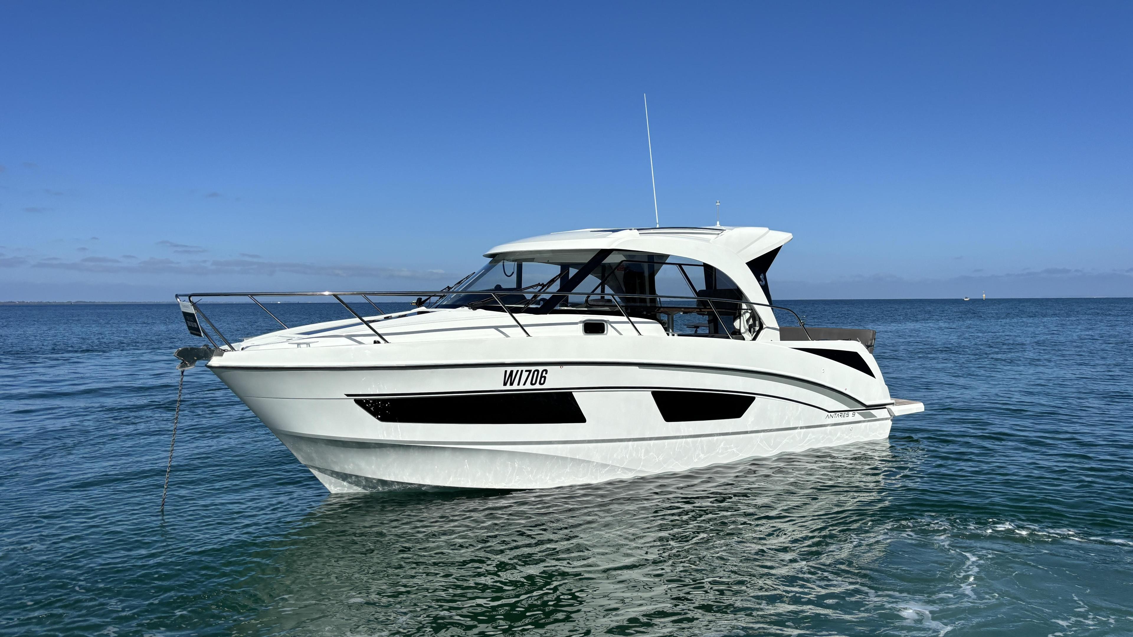 2023 Beneteau Antares 9 for sale in Martha Cove