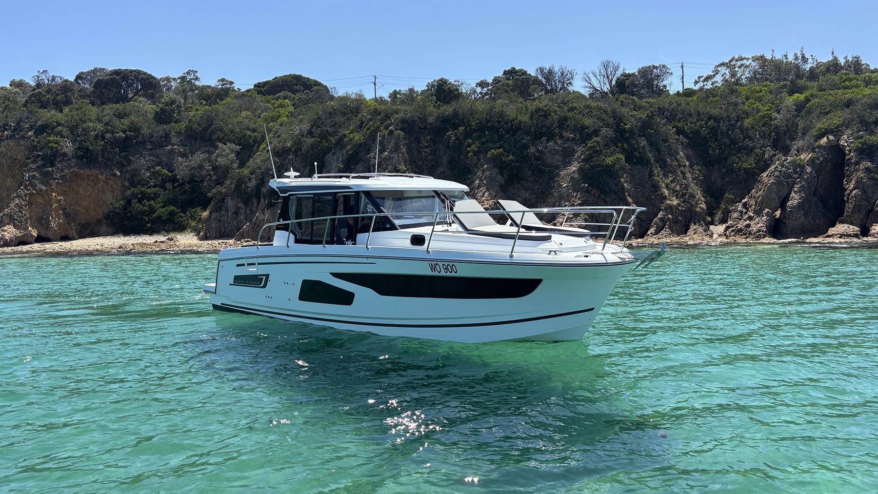 Jeanneau Merry Fisher 1095