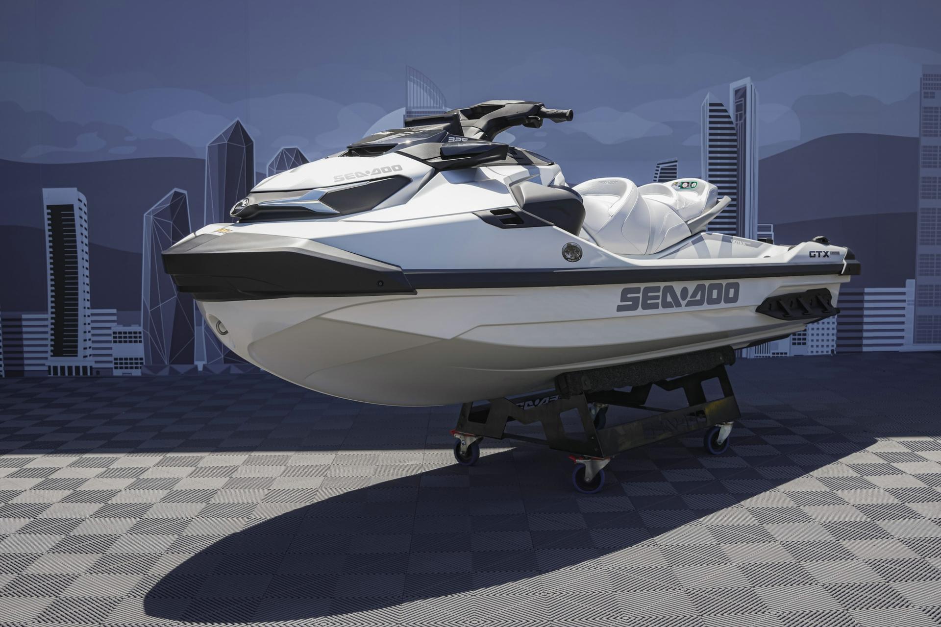 Sea-Doo GTX LTD 325 Tech 2.0