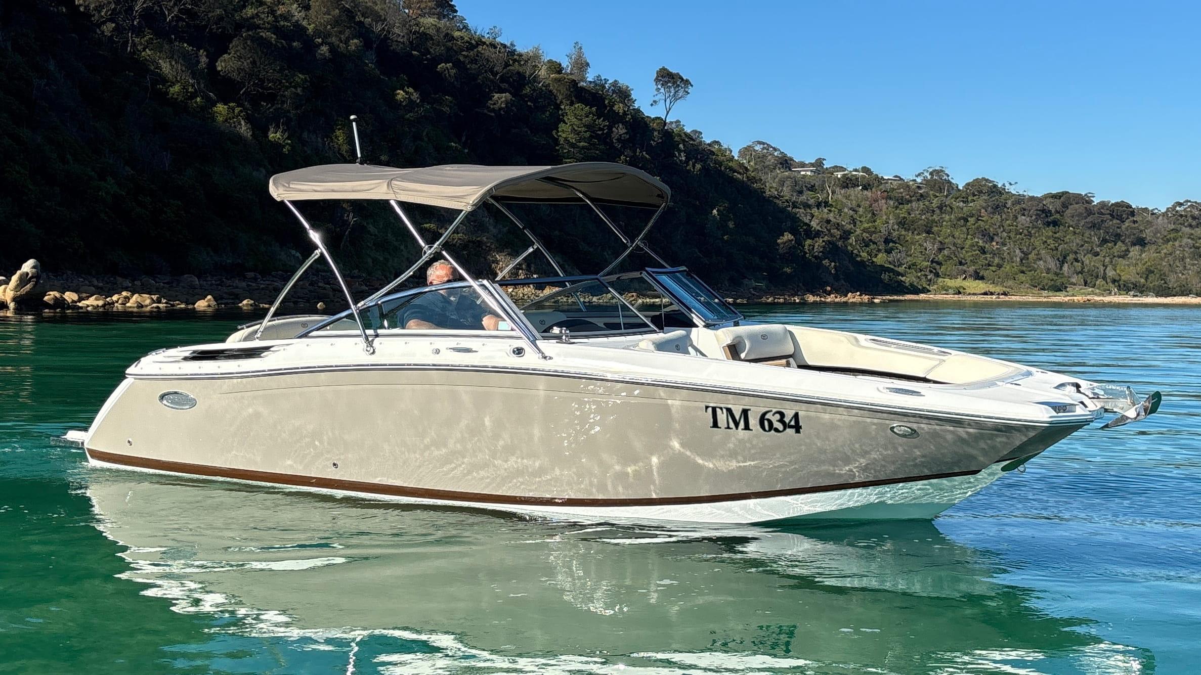 2017 Cobalt 26SD for sale in Martha Cove