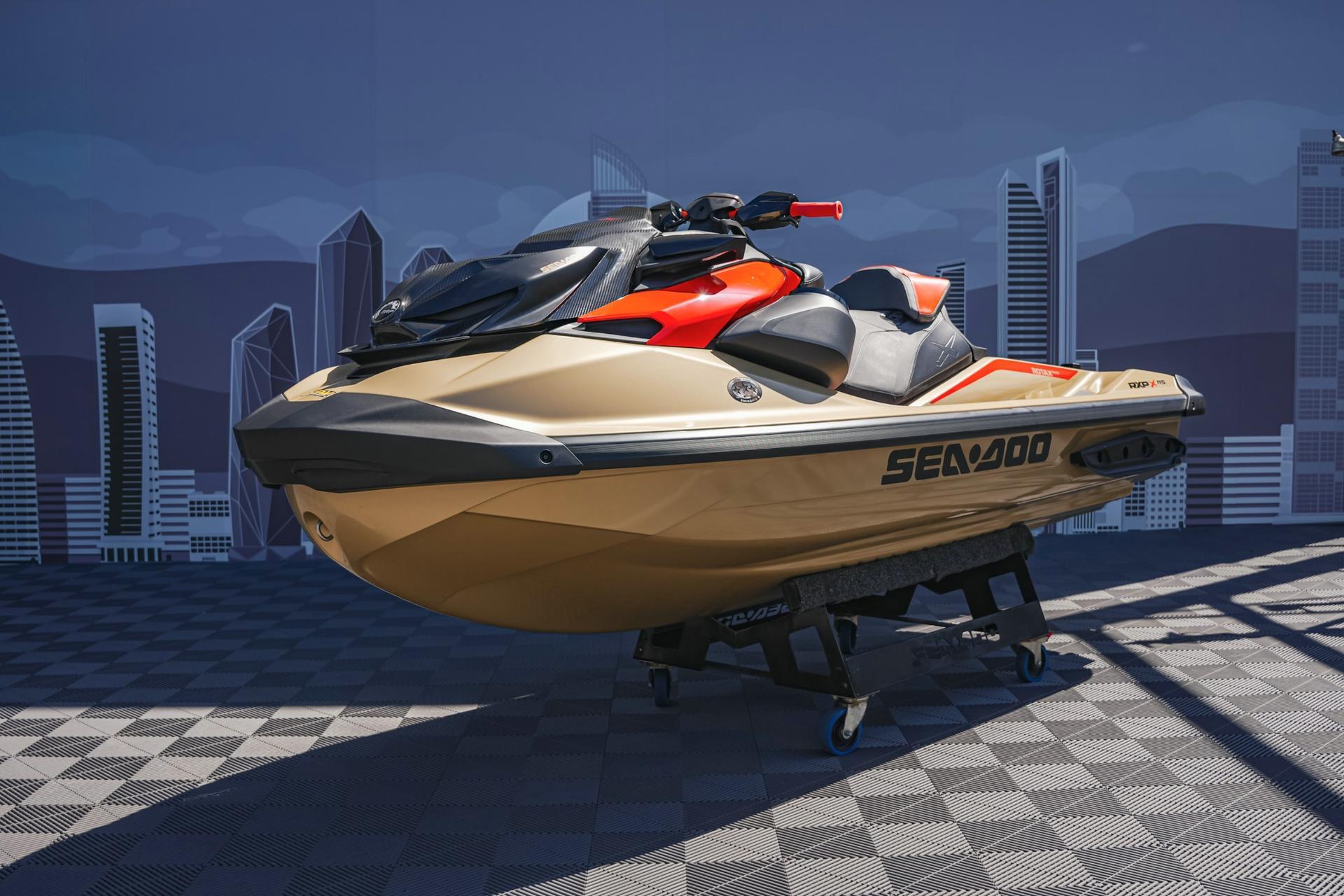 Sea-Doo RXP-X 325