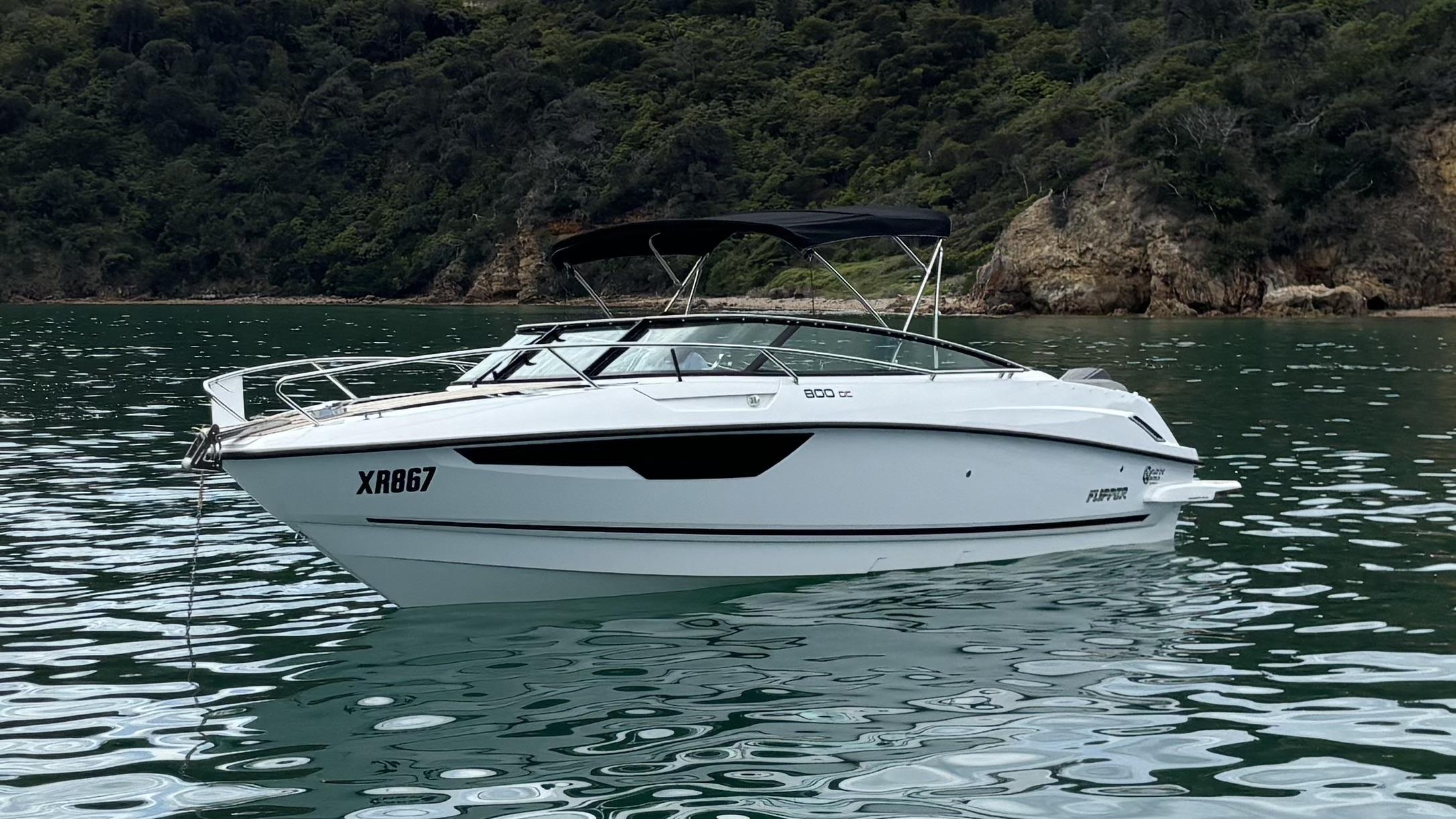 2023 Flipper 800 DC for sale in Martha Cove