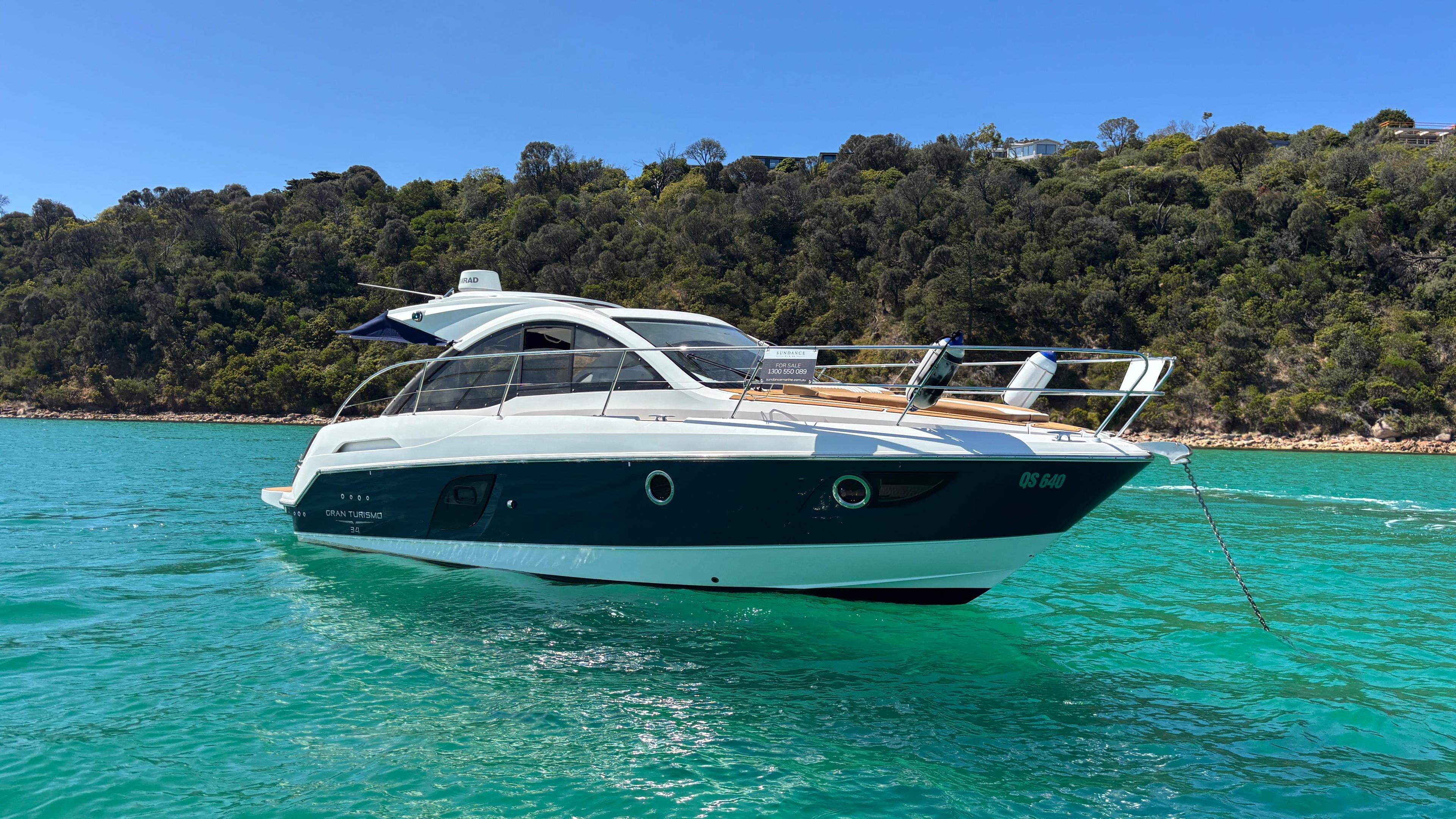 2013 Beneteau Gran Turismo 34 for sale in Martha Cove