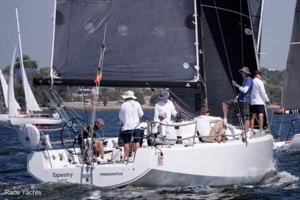 Jeanneau Sun Fast 3600