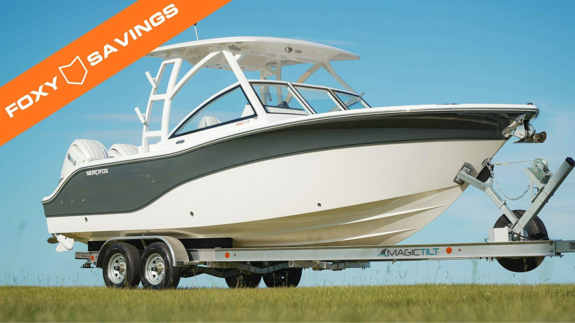 Sea Fox 268 Traveler