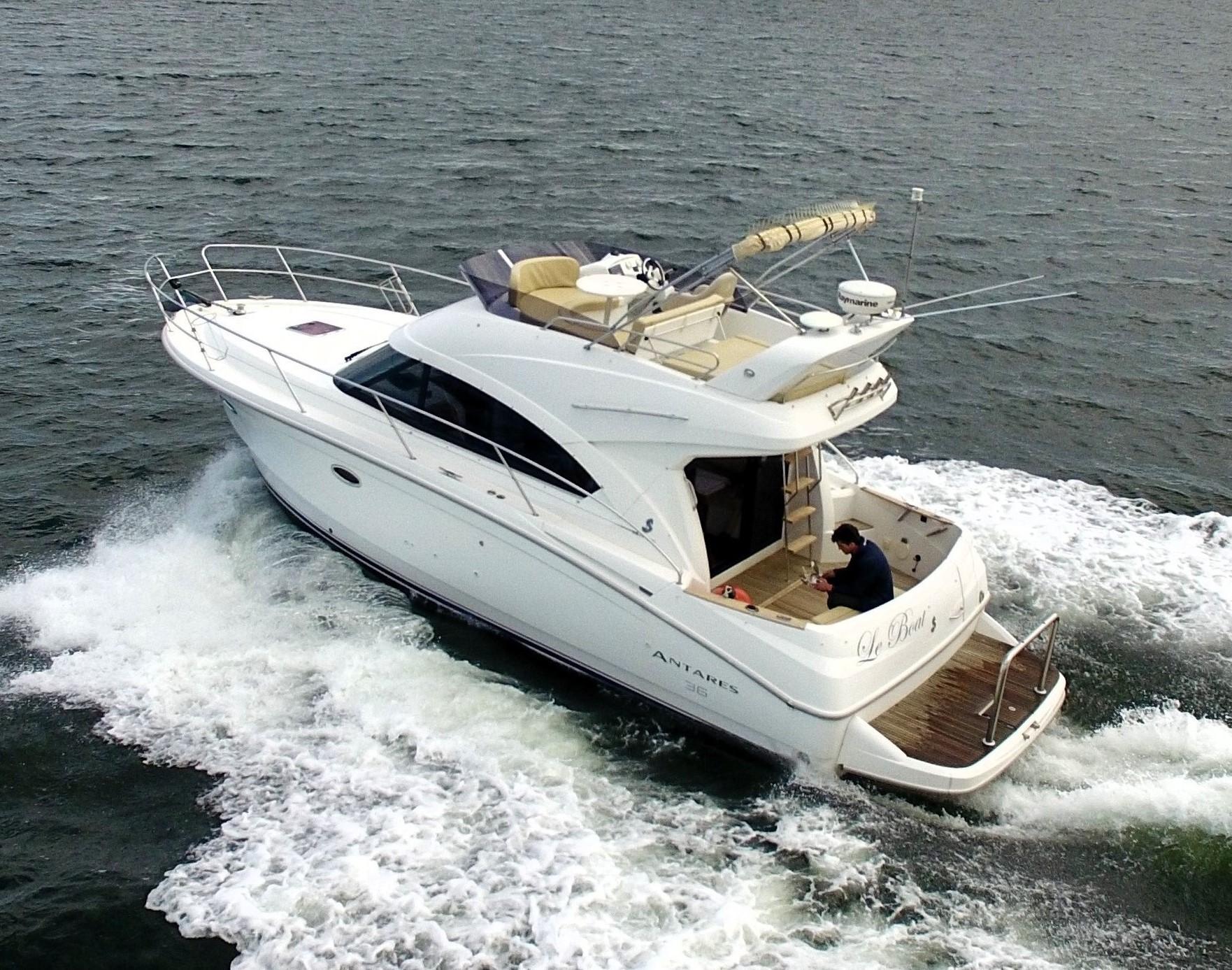 2009 Beneteau Antares 36 for sale in Sandringham