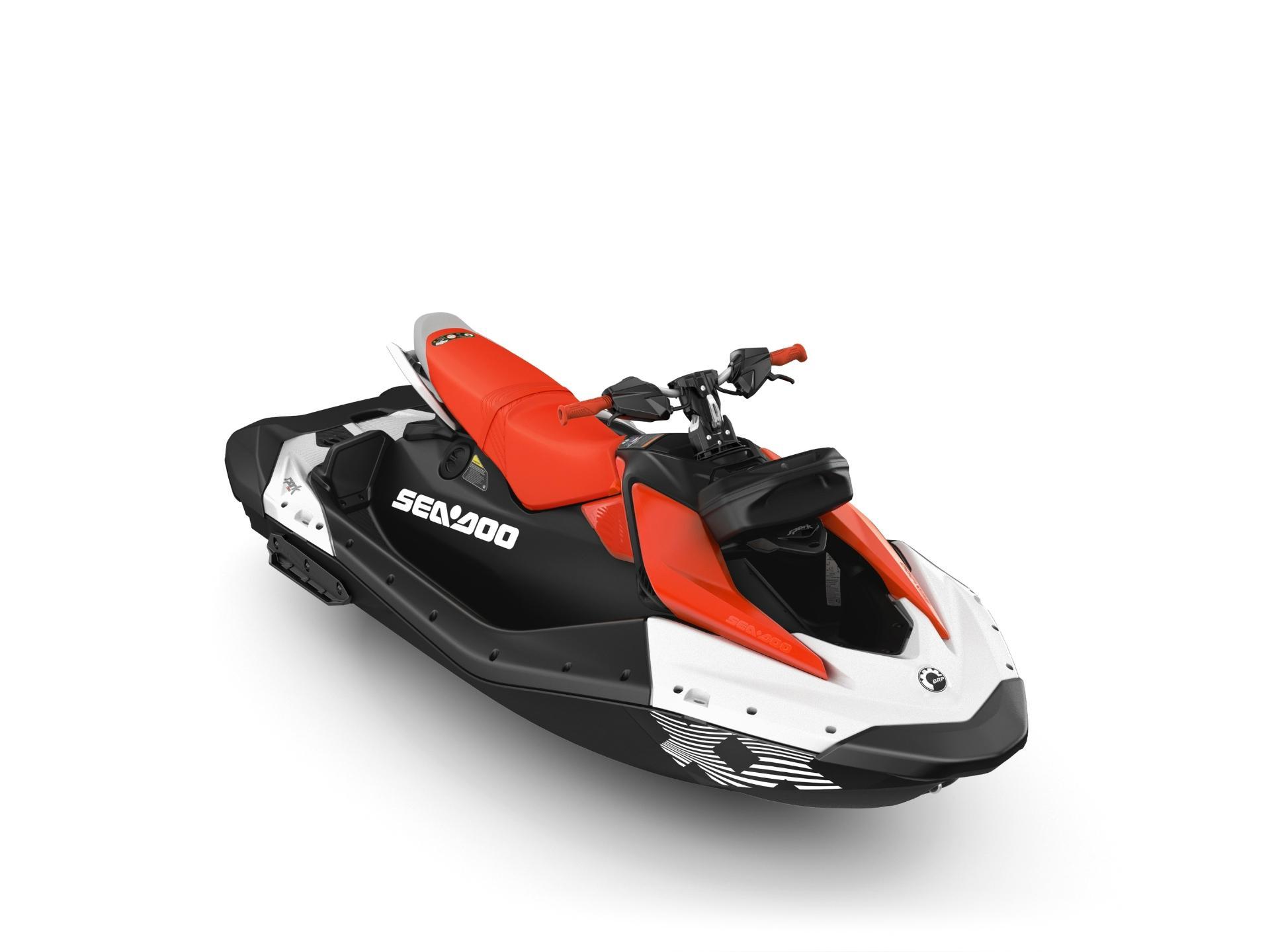 Sea-Doo Spark 3Up Trixx SS