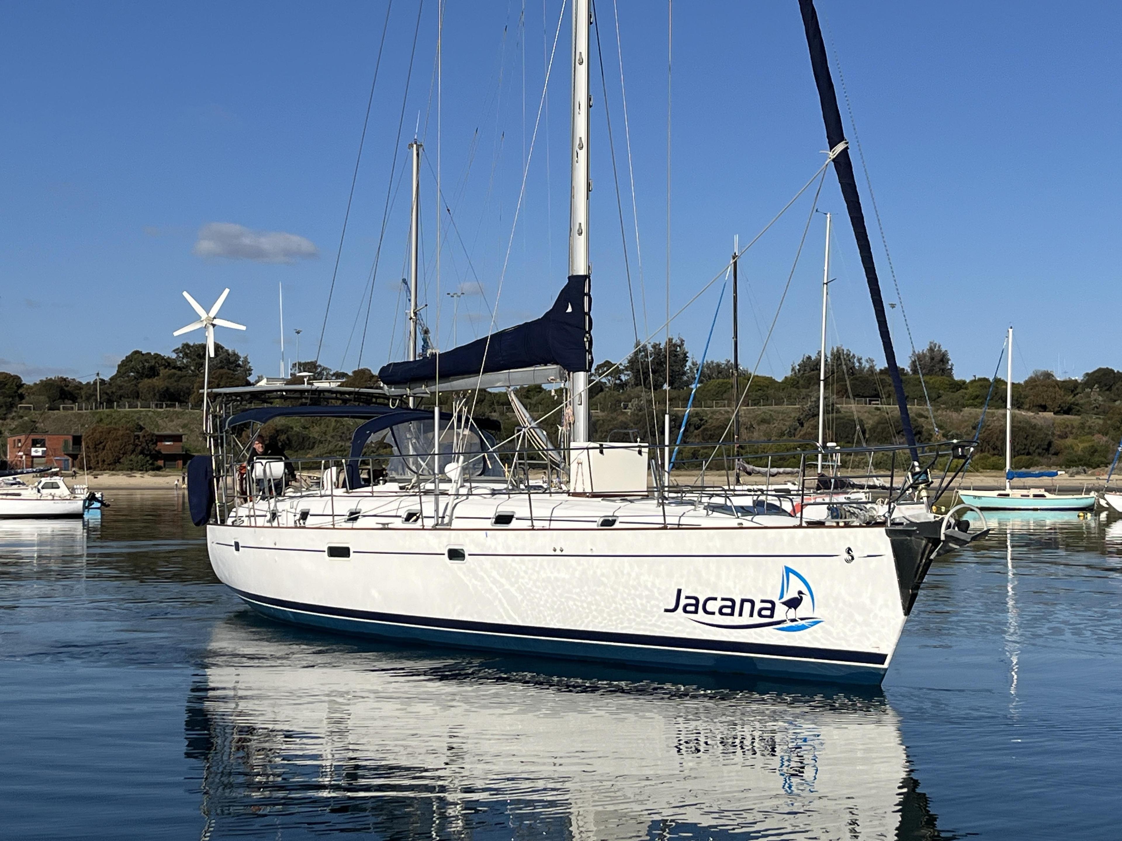 2002 Beneteau Oceanis 50 for sale in Sandringham