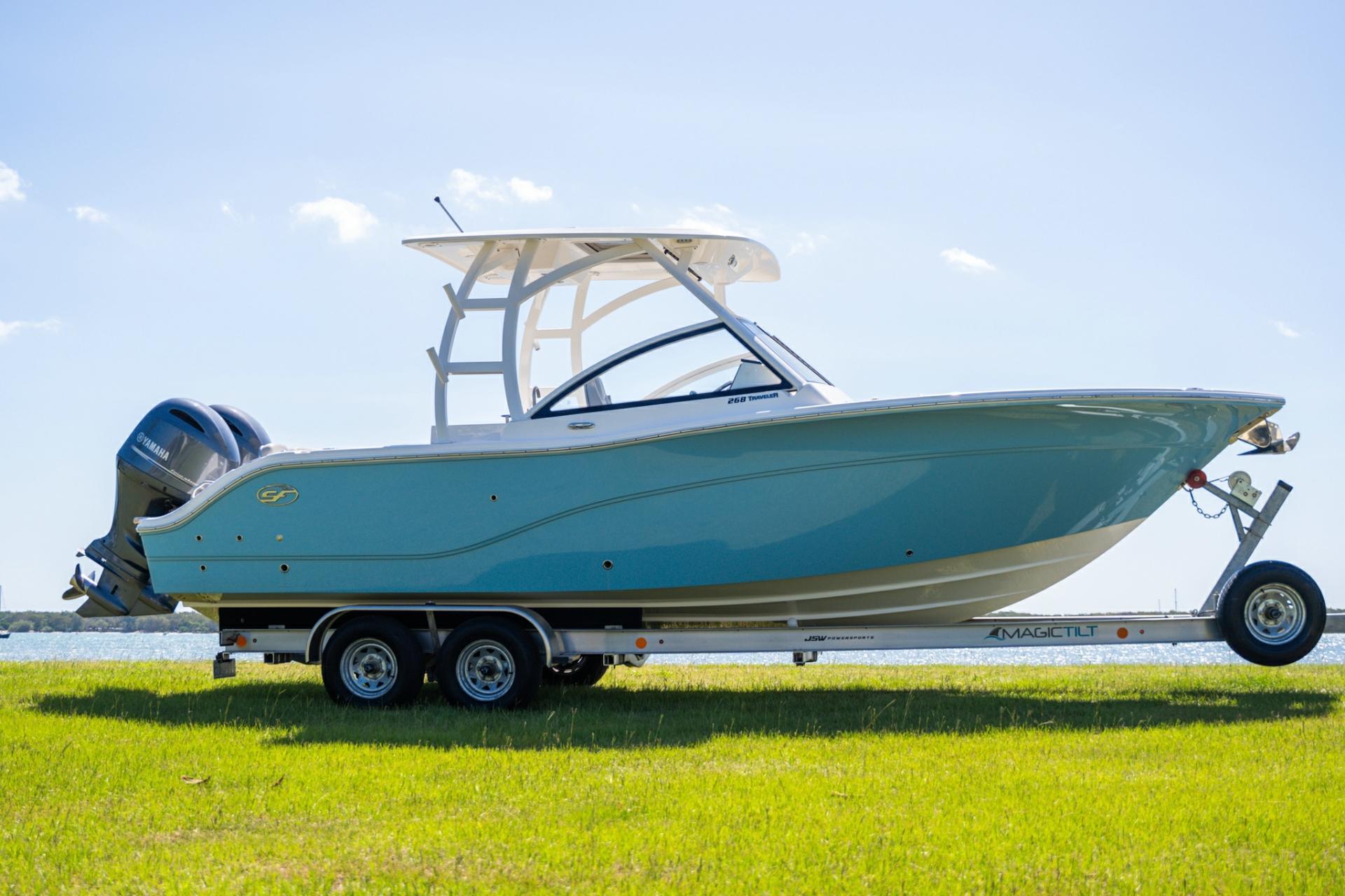 Sea Fox 268 Traveler
