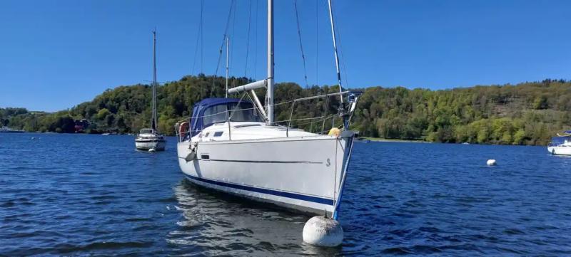 Beneteau Oceanis 323