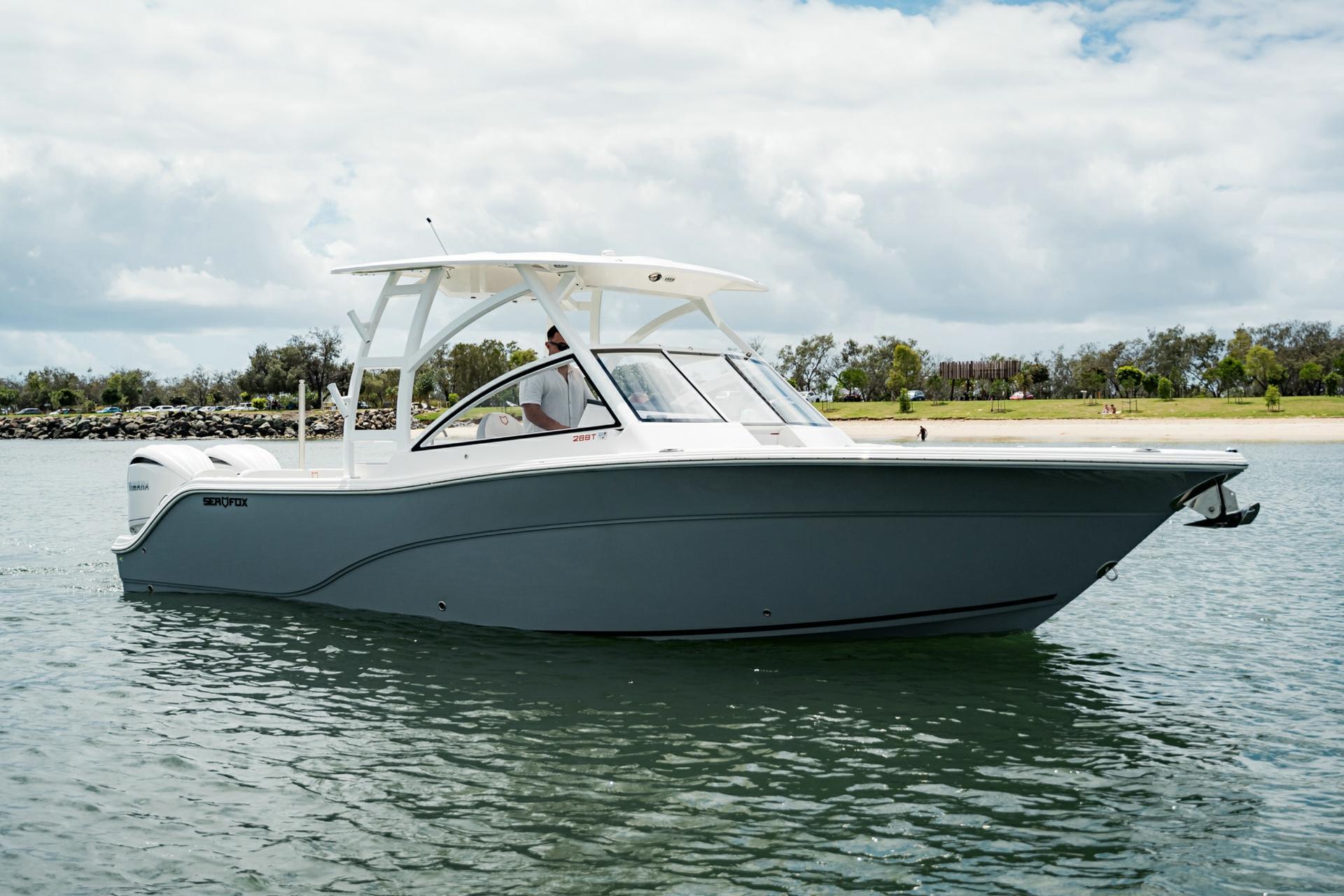 Sea Fox 288 Traveler