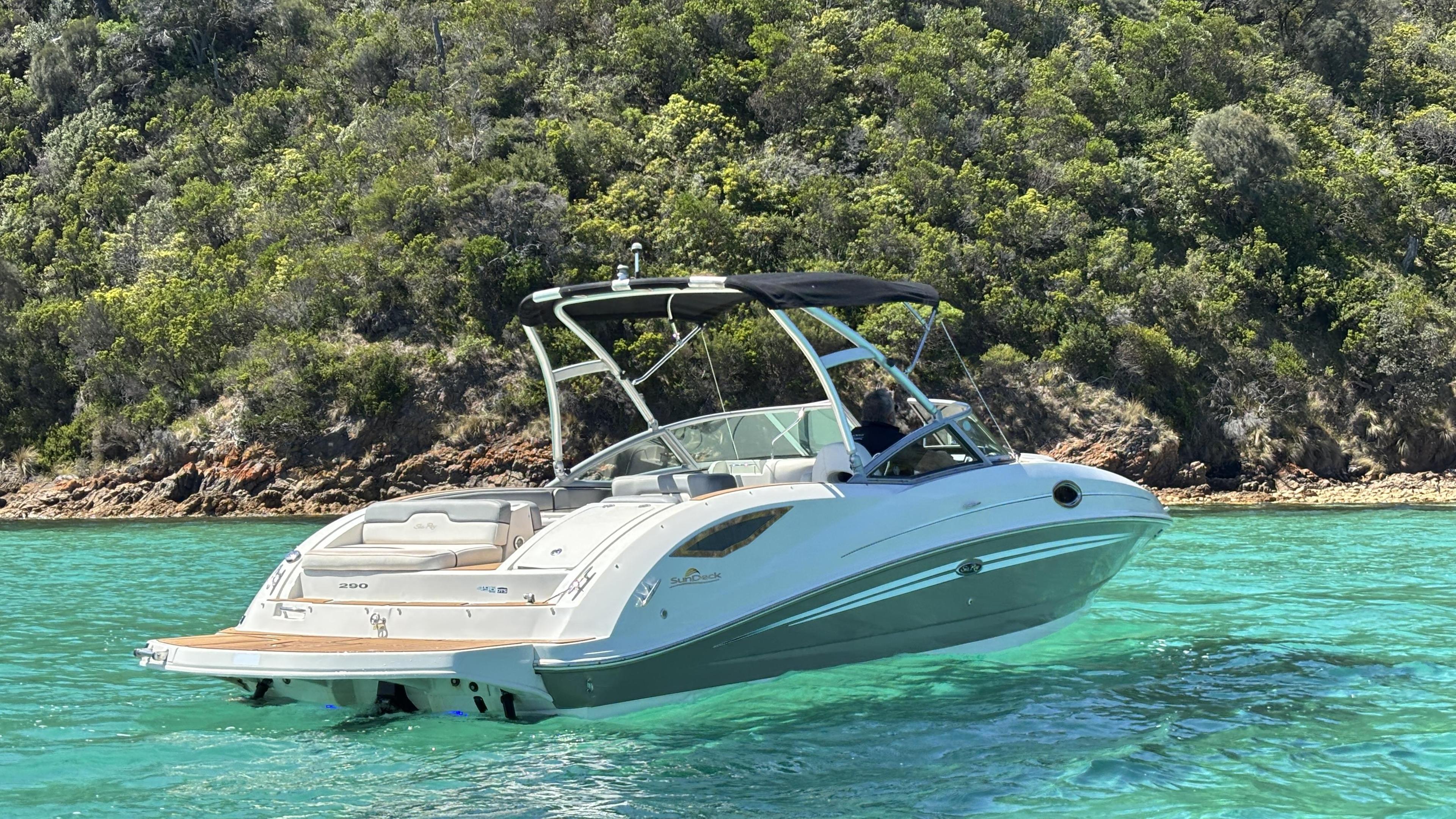 2008 Sea Ray 290 Sundeck for sale in Martha Cove
