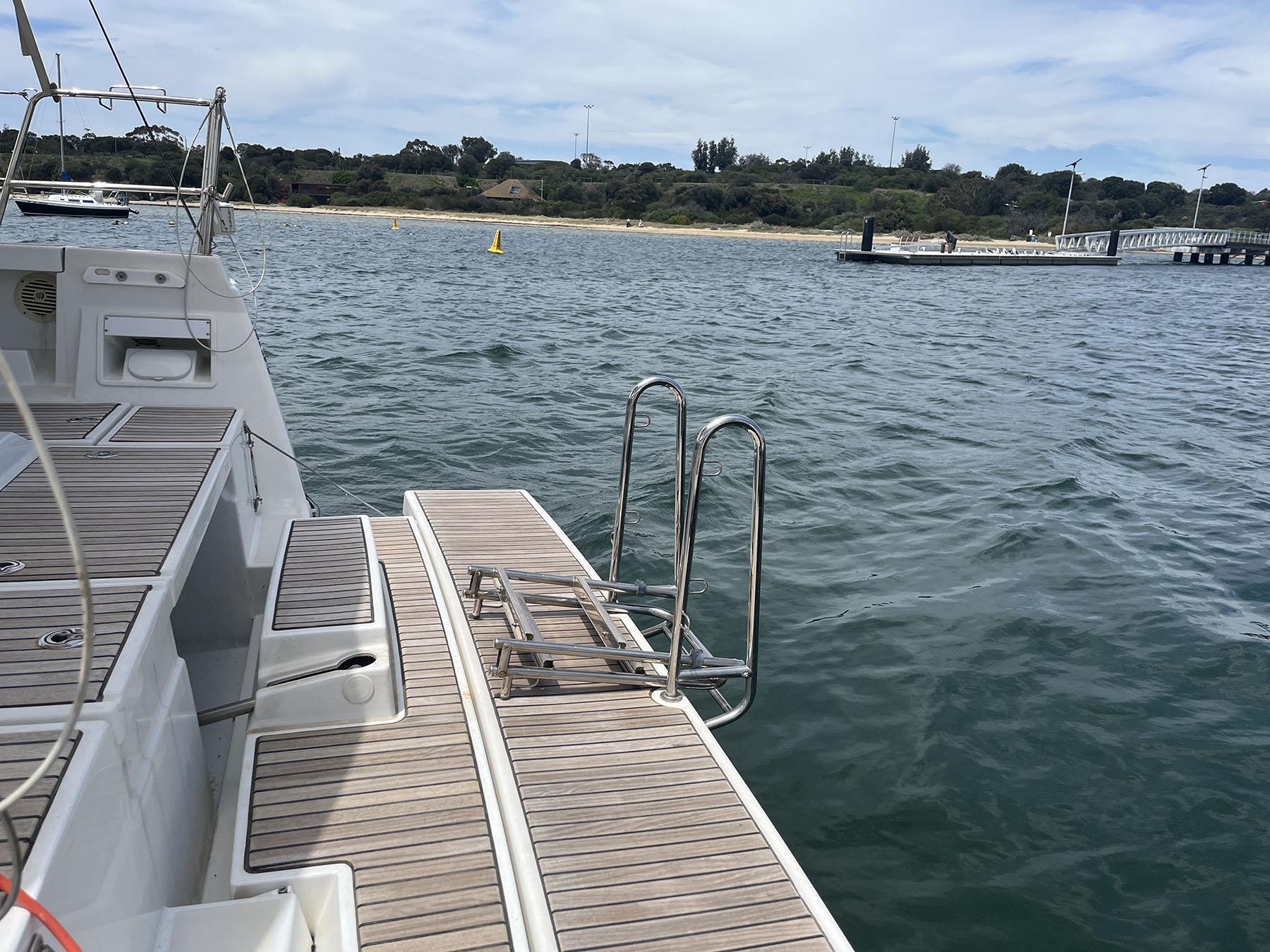 2014 Beneteau Oceanis 41 for sale in Sandringham