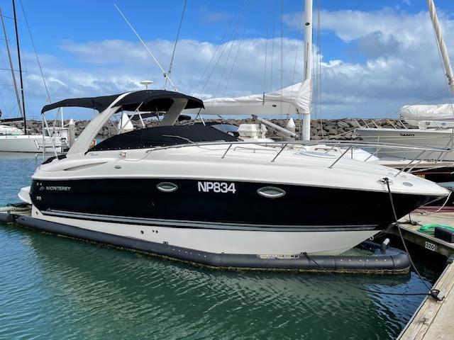 2006 Monterey 270 for sale in Brighton VIC