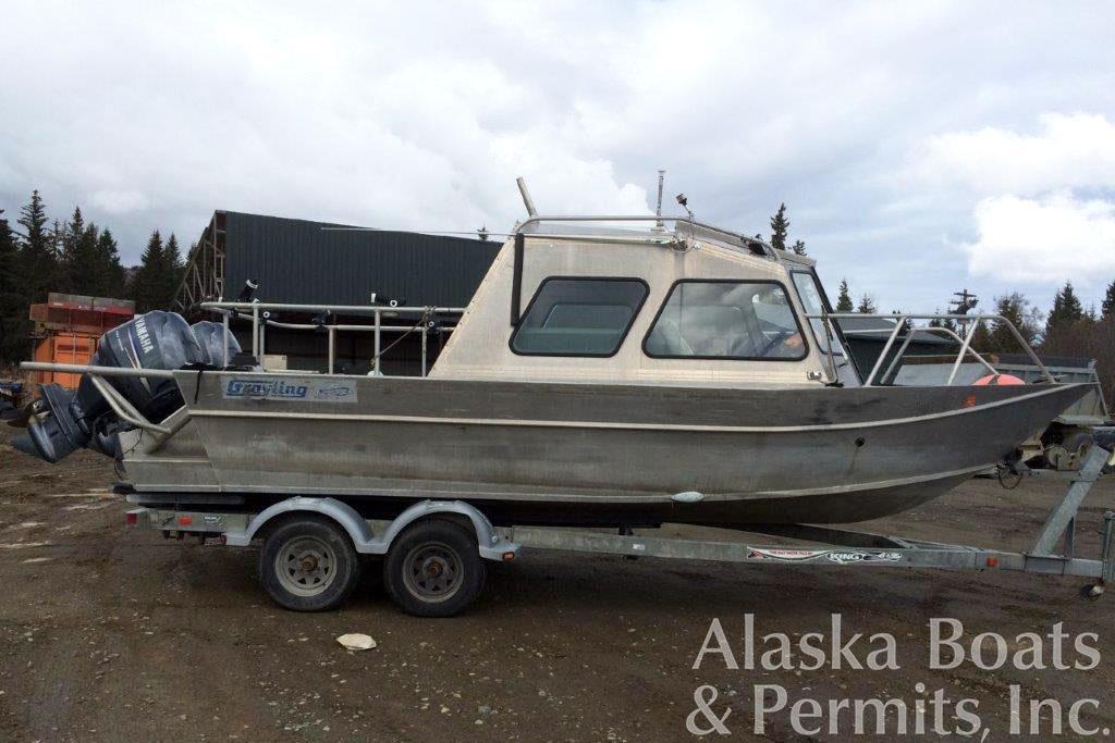 Grayling Pleasure Craft
