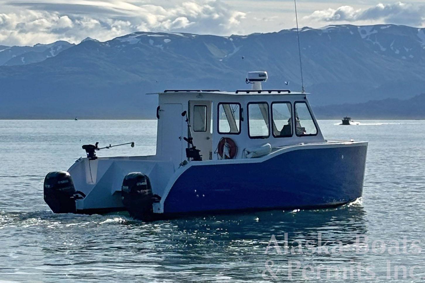28 Composite Catamaran