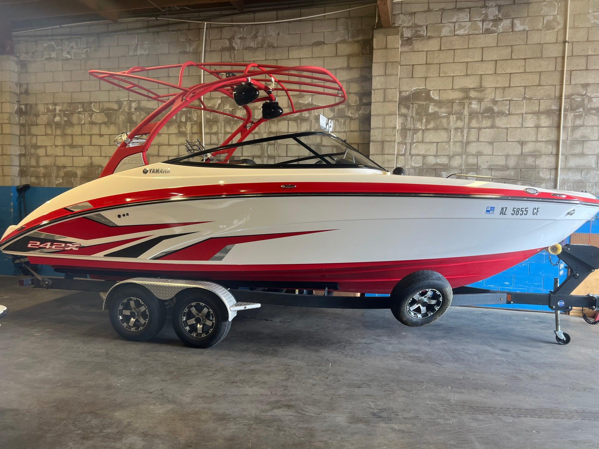 Yamaha 242X e-Series
