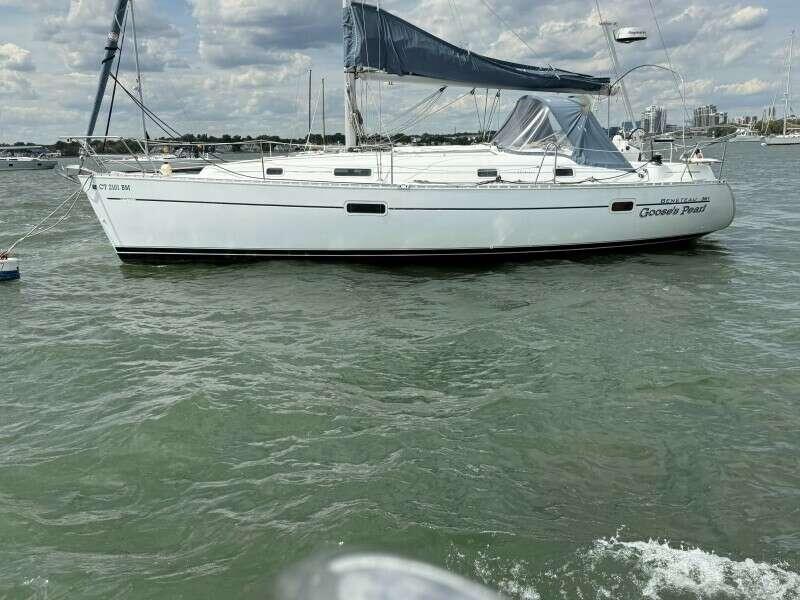 Beneteau 361
