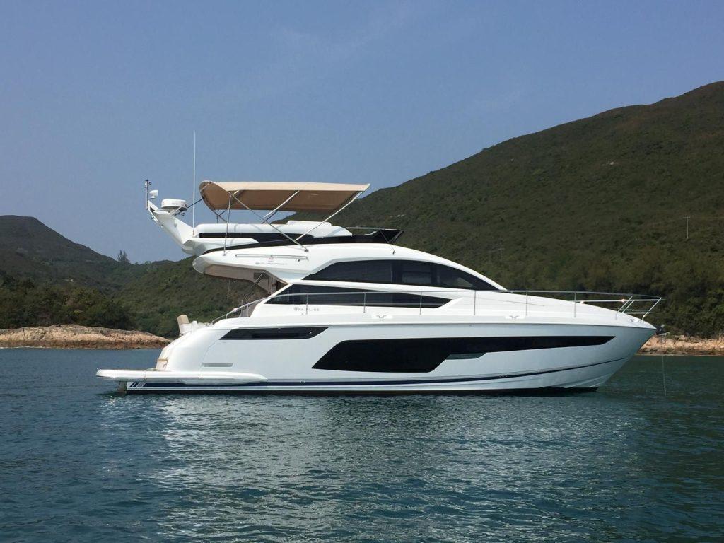 Fairline Squadron 48