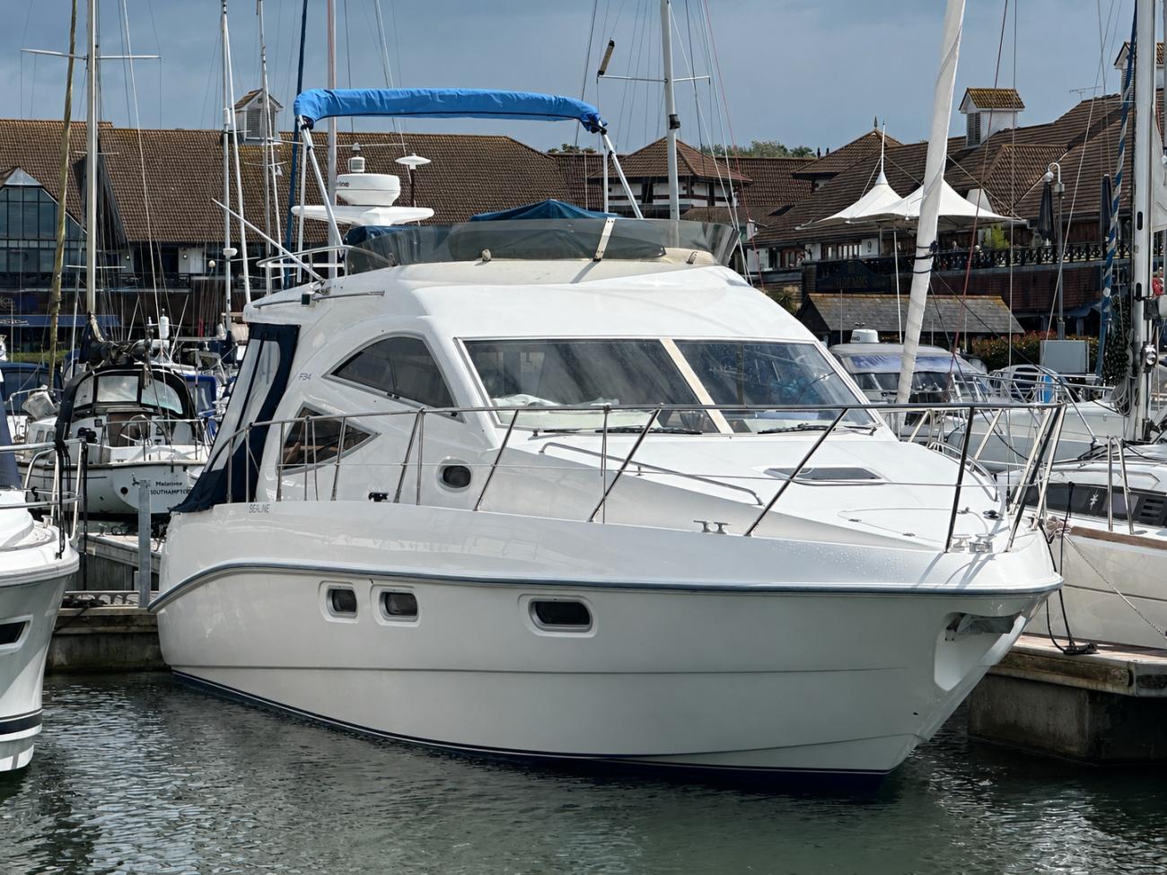 Sealine F34