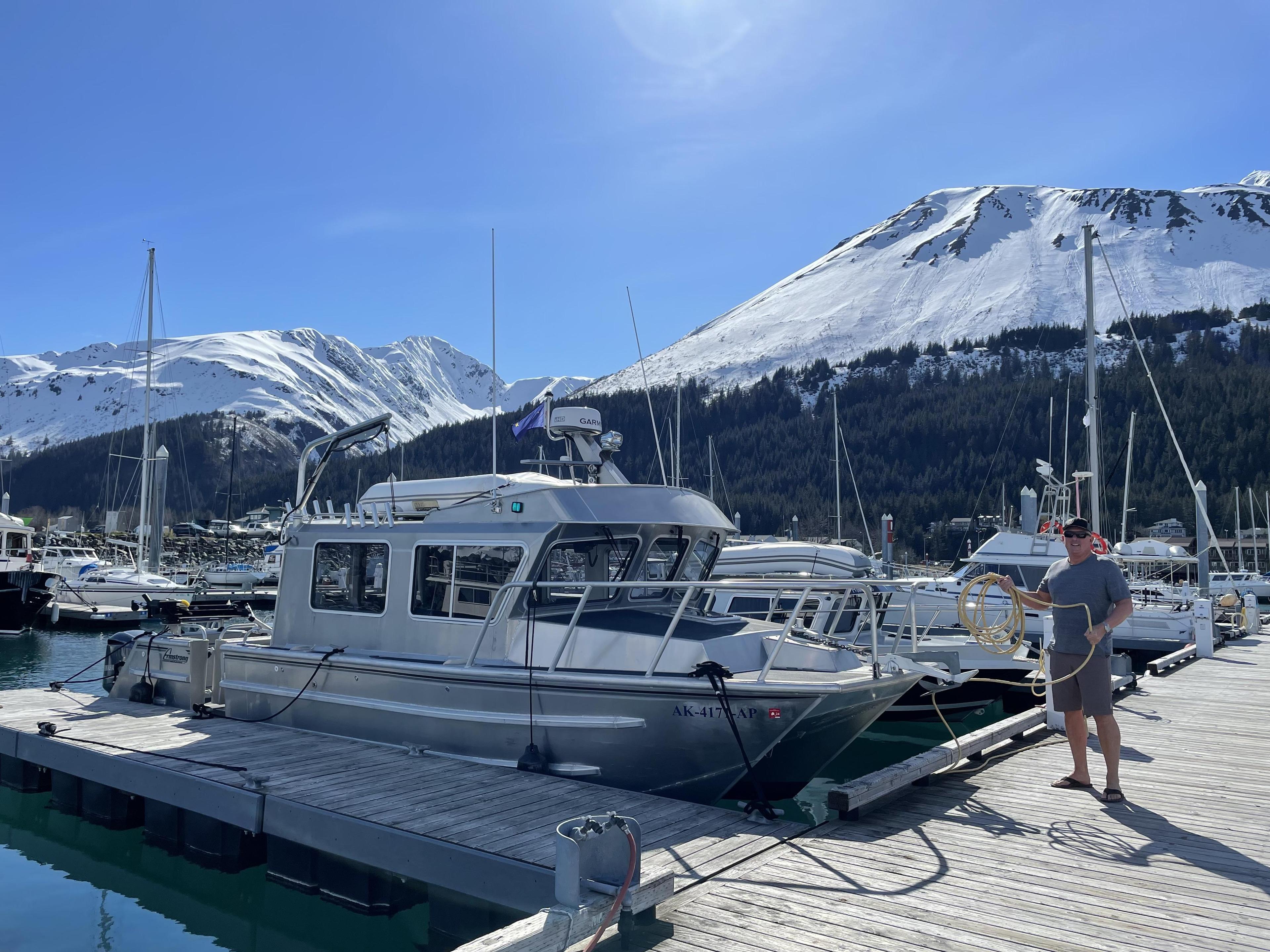 Armstrong Marine Cat Elite 30