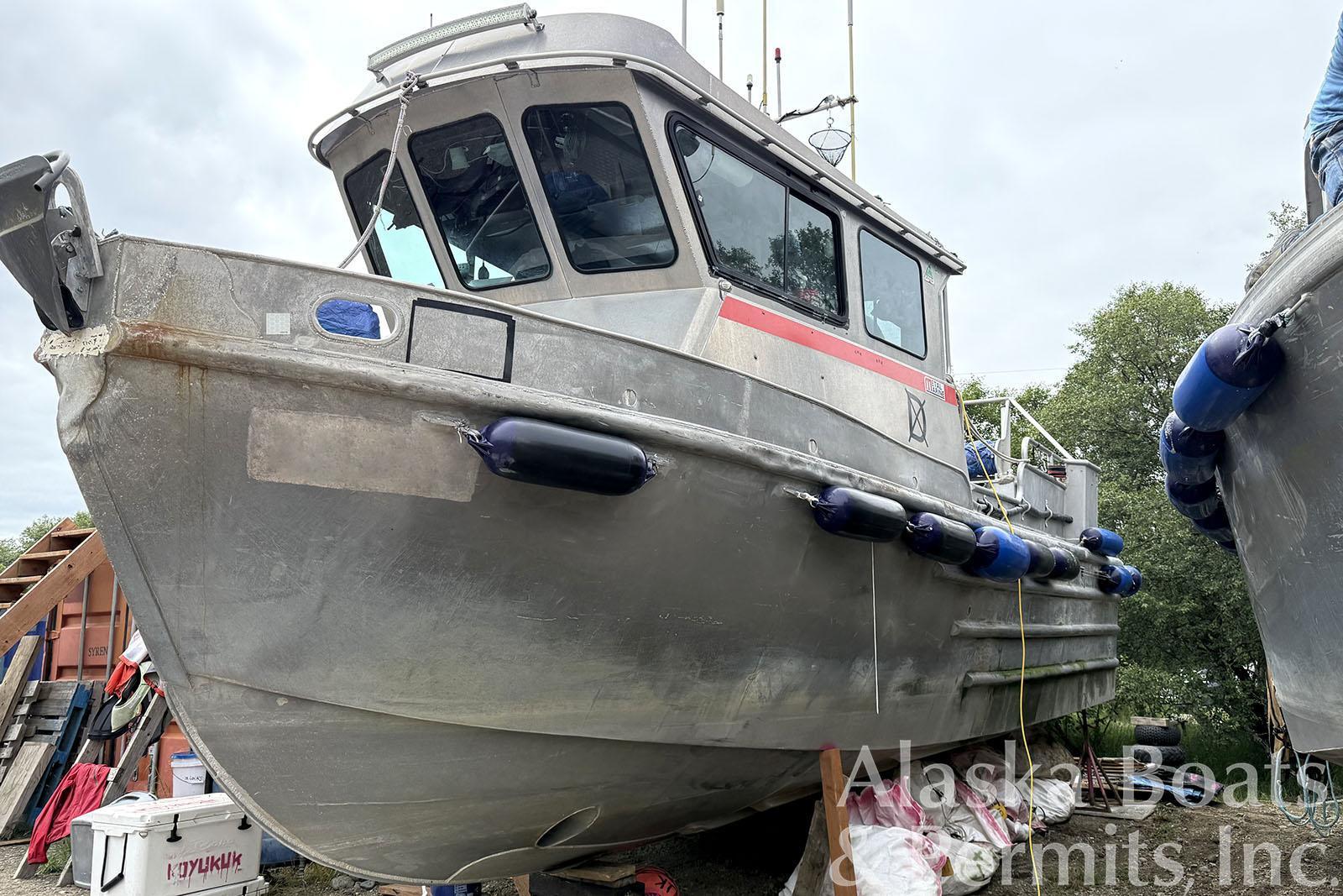 American Commercial RSW Gillnetter