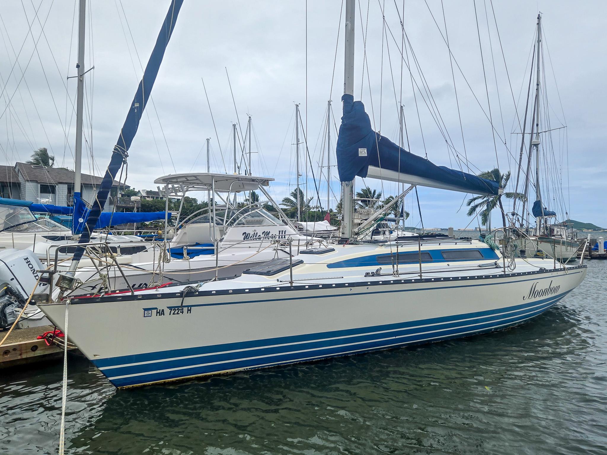 X-Yachts 40