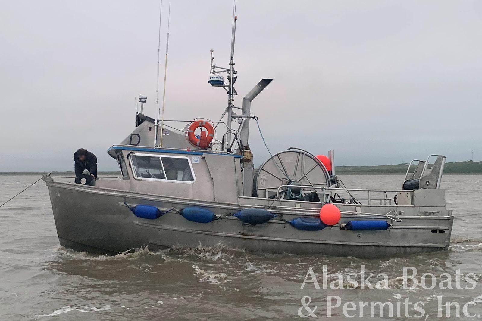 Baycraft 32 RSW Gillnetter