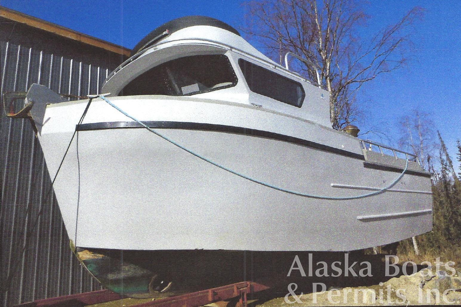 Roberts RSW Gillnetter