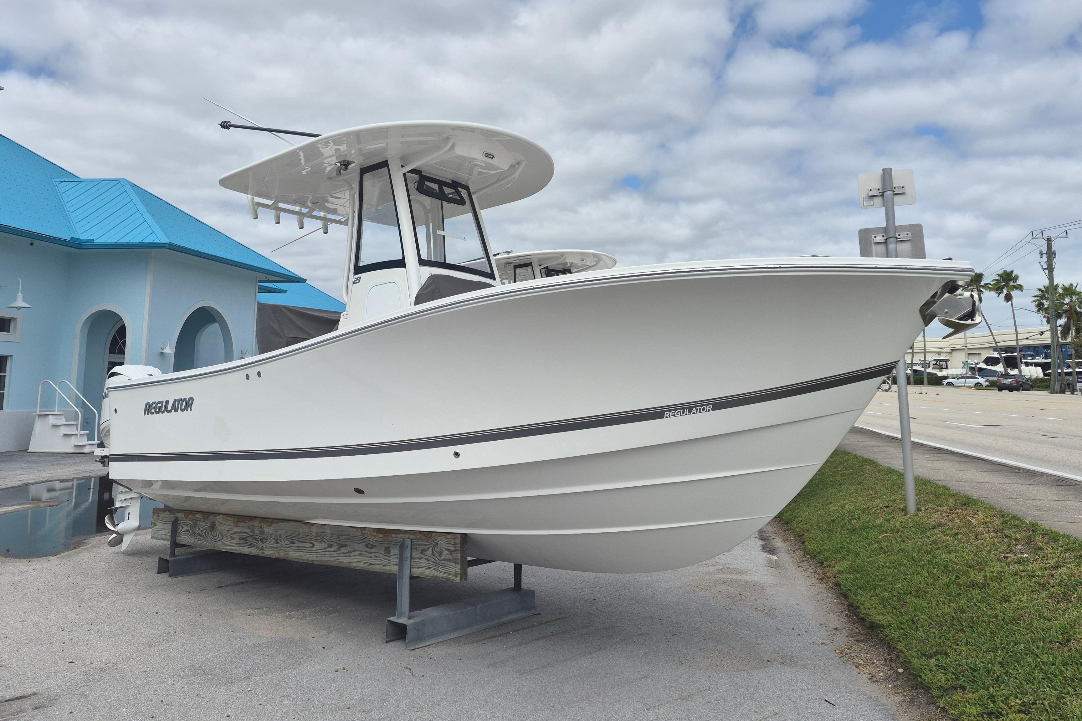 Regulator 23
