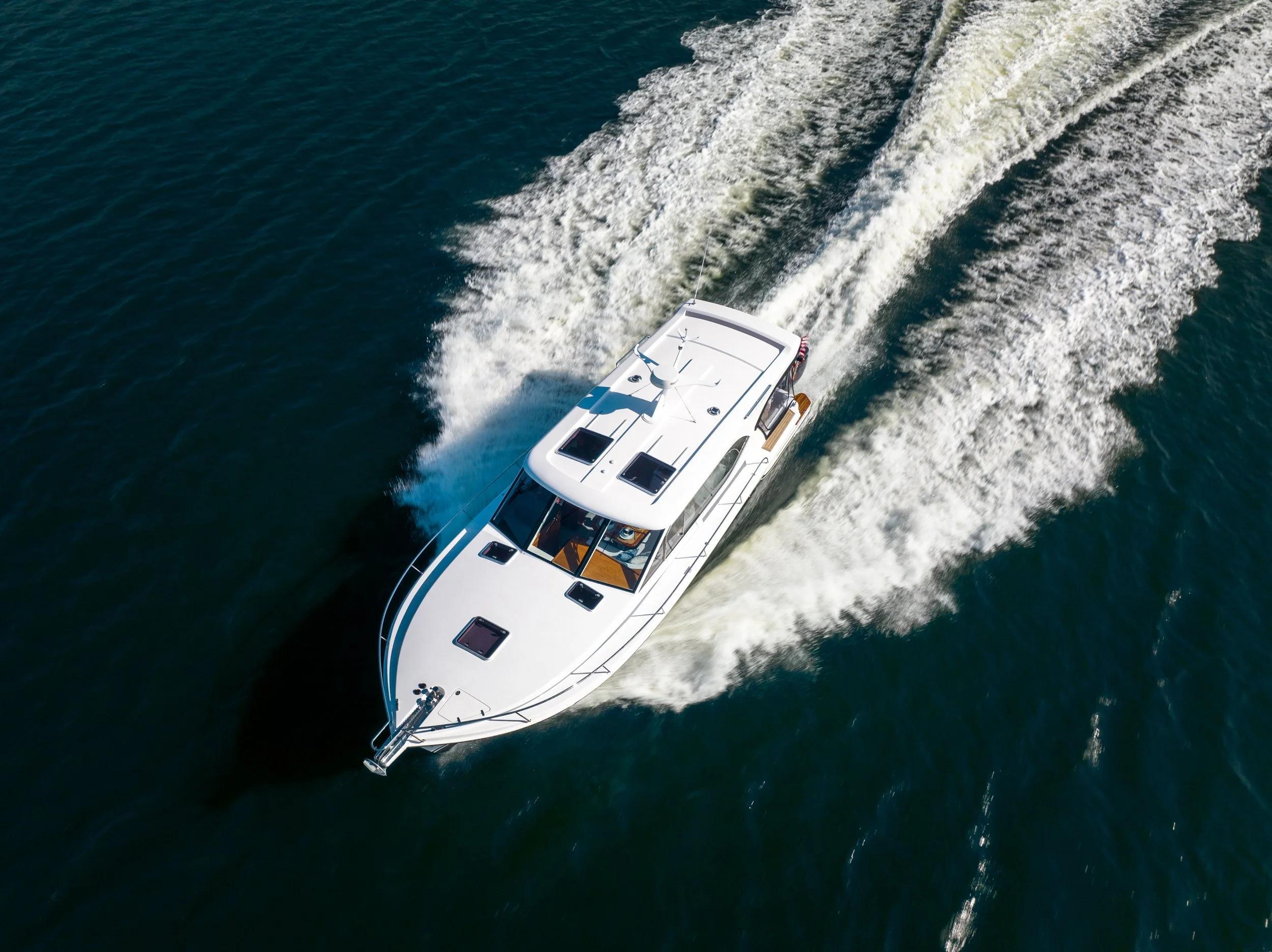 Salthouse Corsair 47X