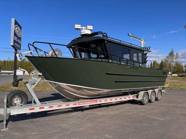 Raider 280 Offshore