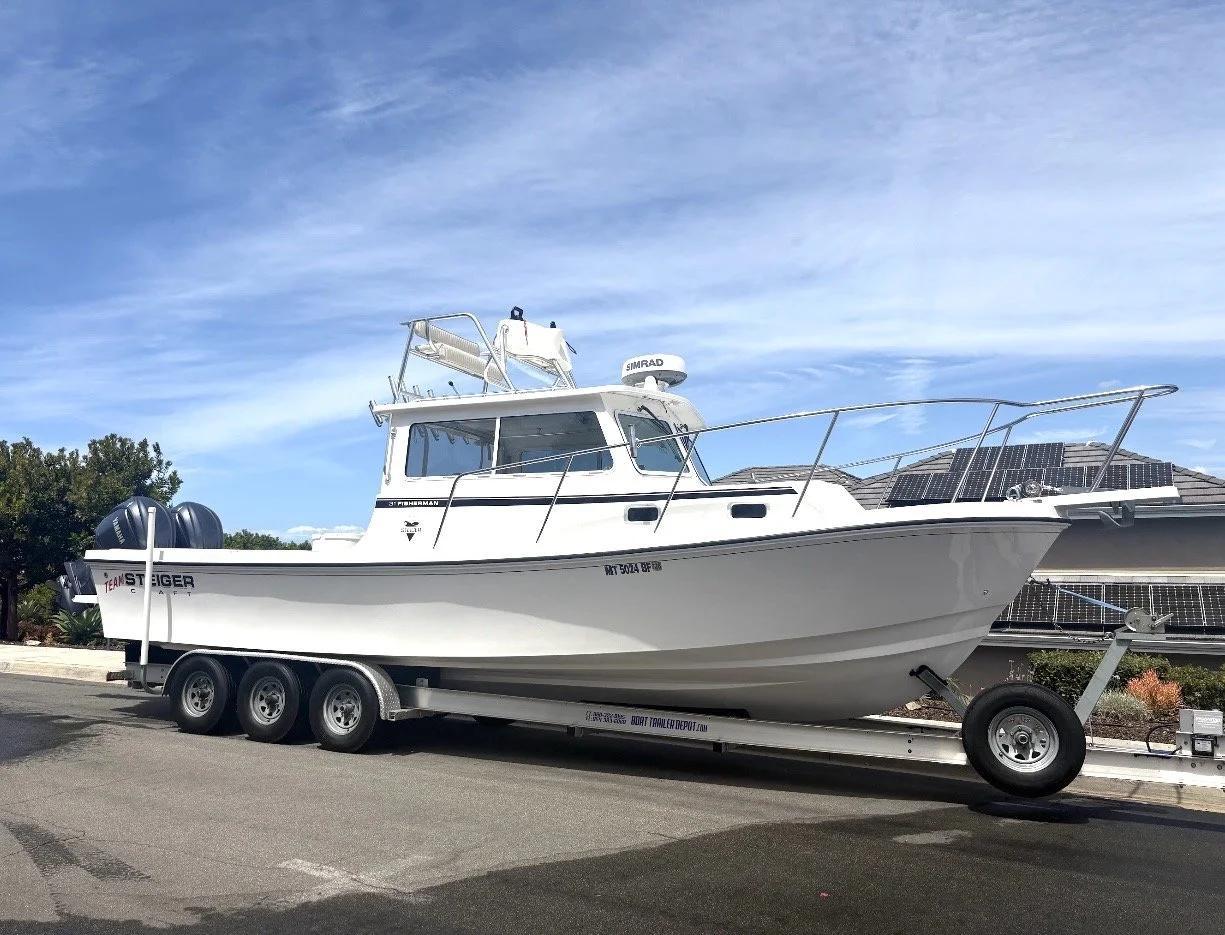 Steiger Craft 31