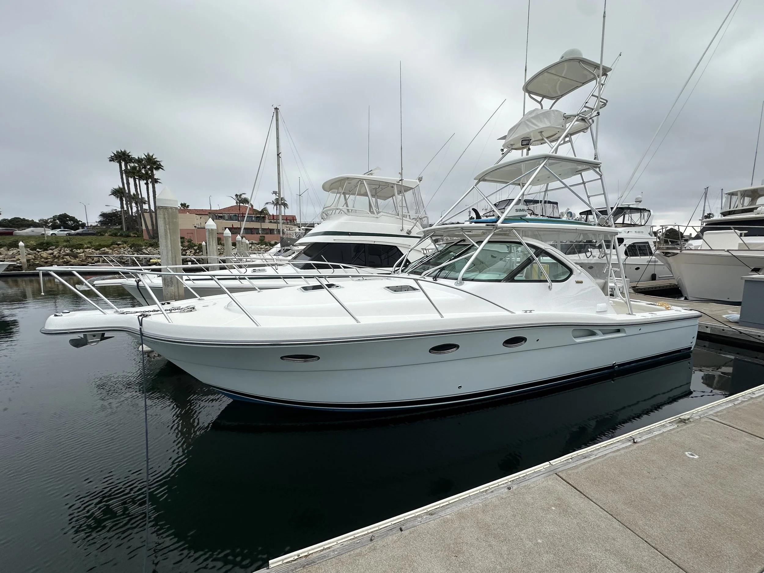 Tiara Yachts 3600
